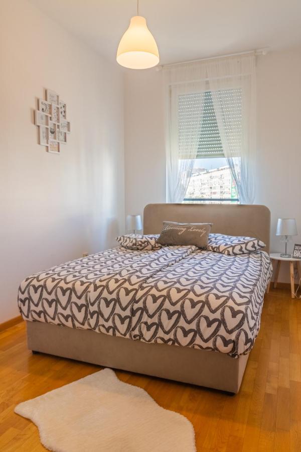 Brand New - Selfcheckins 24 - Zagreb - Garage - Loggia - New - Luxury Apartment Bagian luar foto
